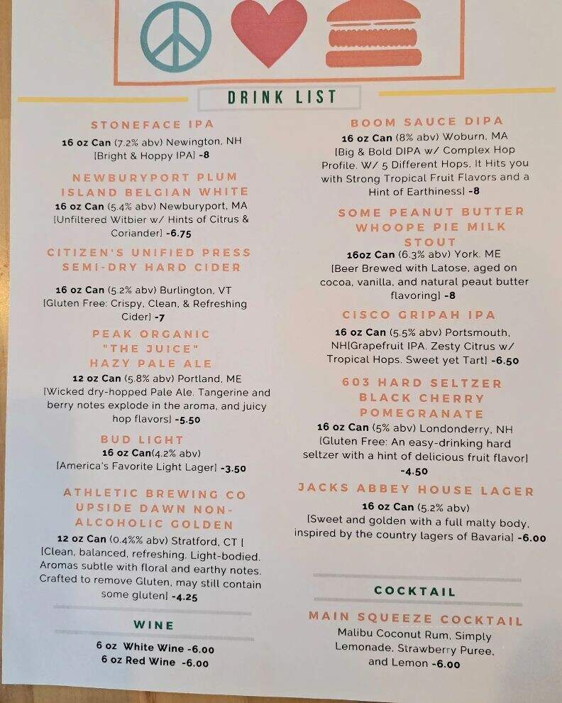 Lexie's Joint - Portsmouth, NH