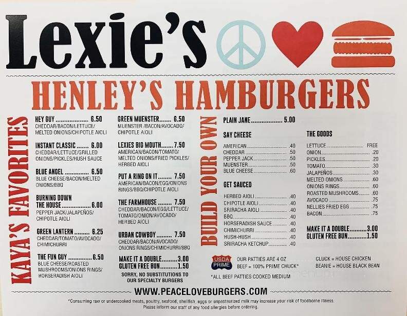 Lexie's Joint - Portsmouth, NH