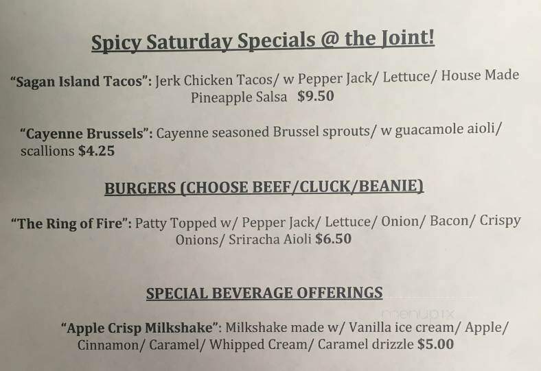 Lexie's Joint - Portsmouth, NH