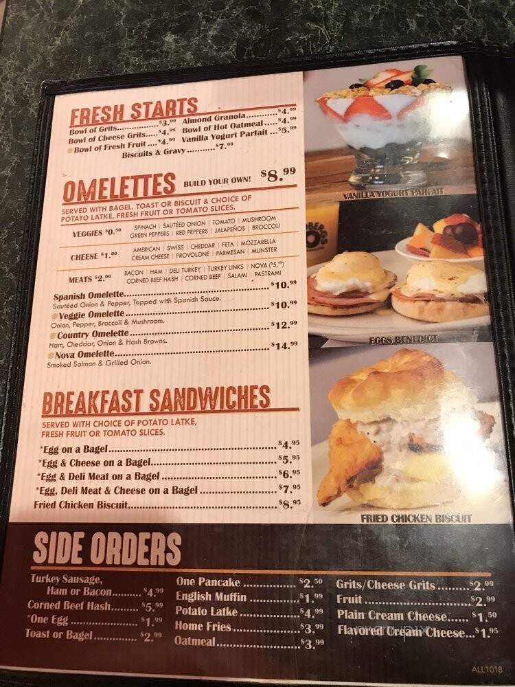 Goldberg's Bagel Co & Deli - Dunwoody, GA