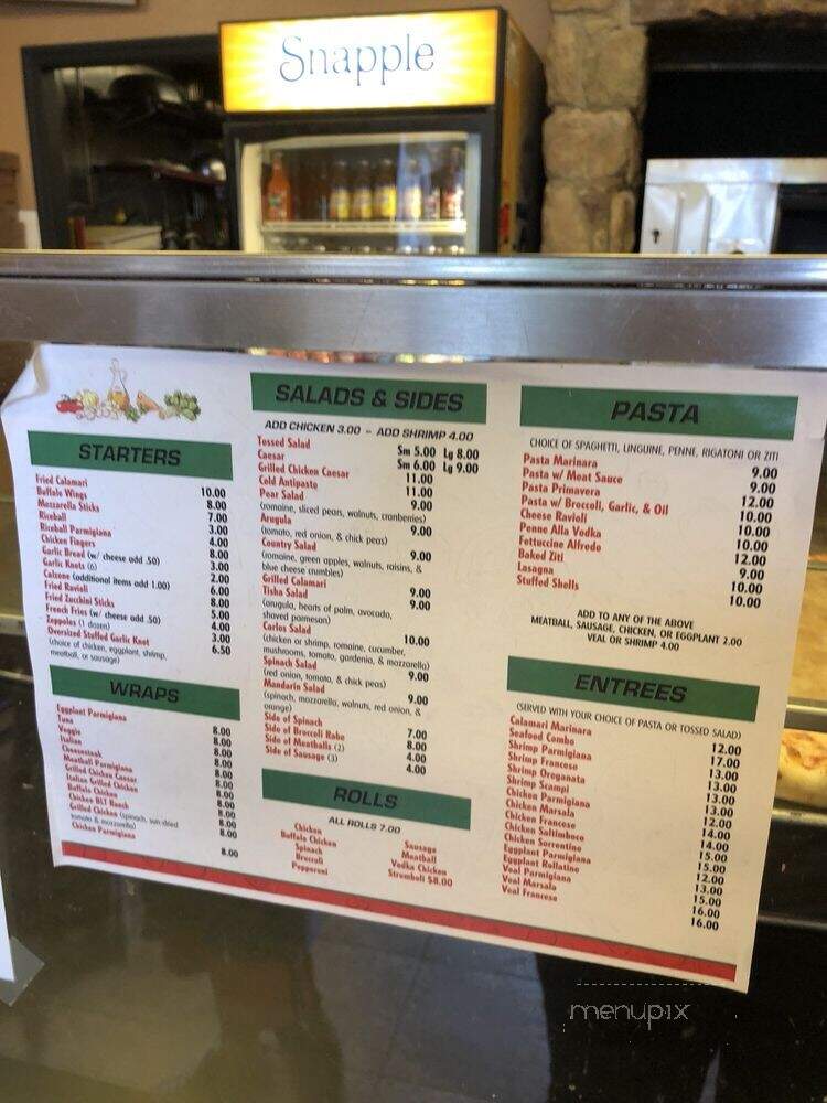 Paesano's Pizzeria - Staten Island, NY