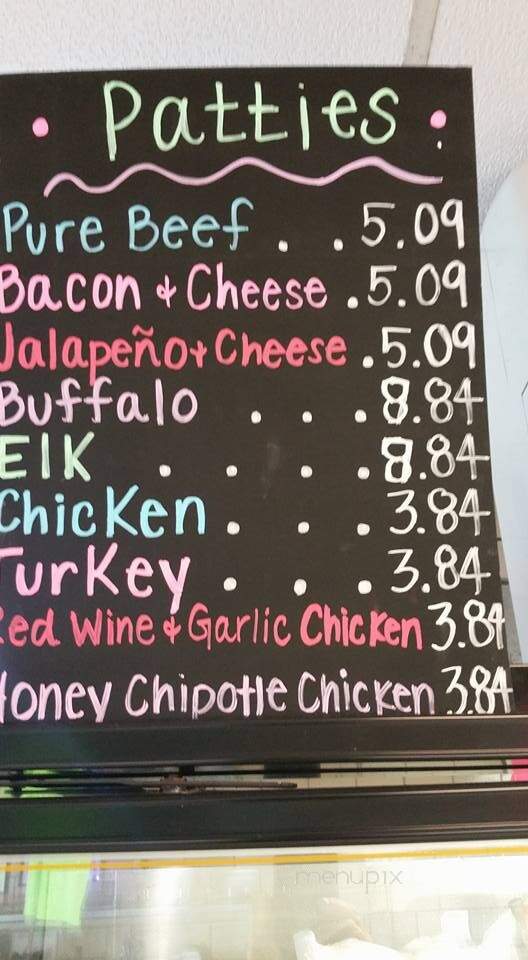 Eighty Four Packing Co - Eighty Four, PA menu_pic