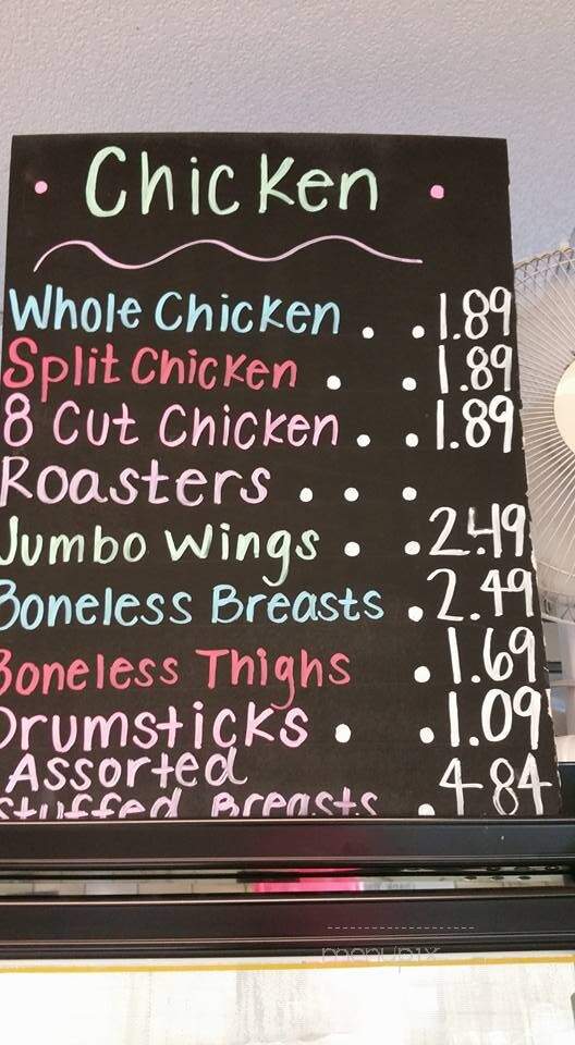 Eighty Four Packing Co - Eighty Four, PA menu_pic