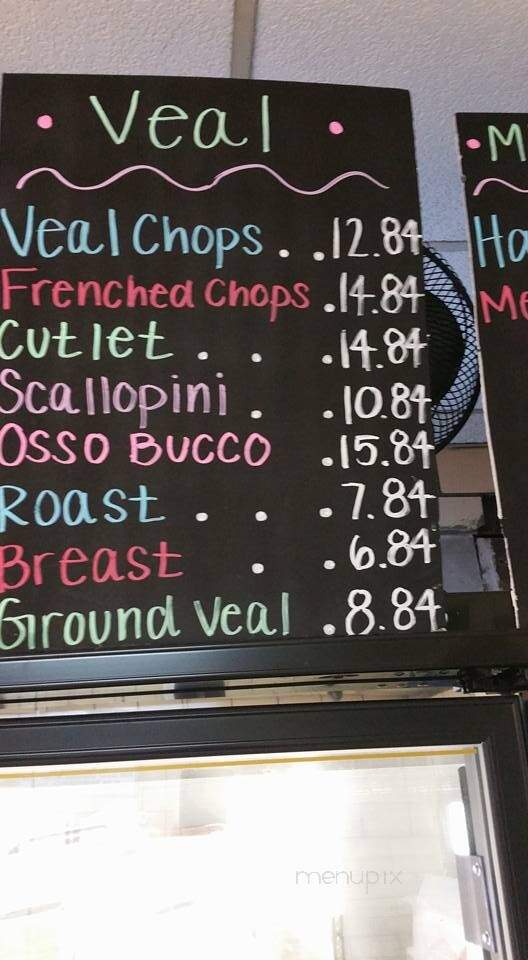 Eighty Four Packing Co - Eighty Four, PA menu_pic