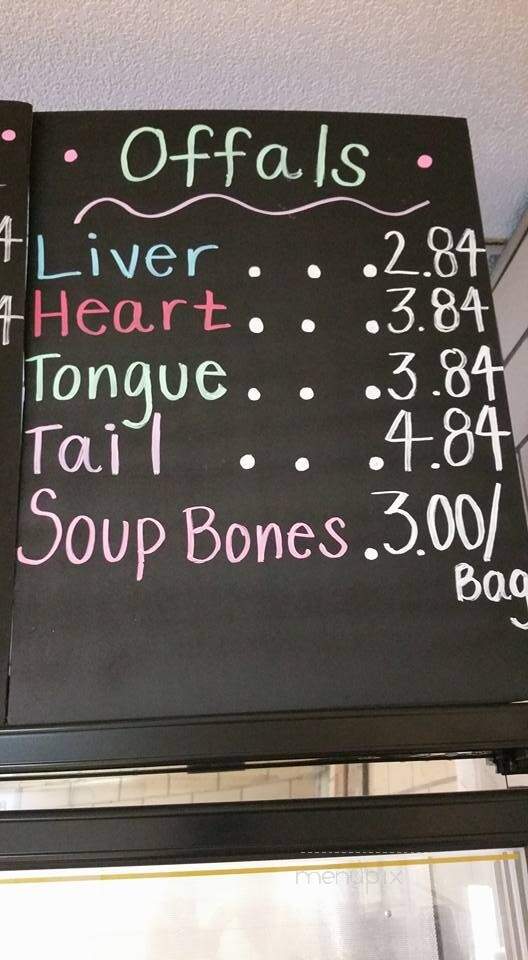 Eighty Four Packing Co - Eighty Four, PA menu_pic