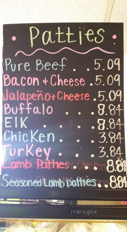 Eighty Four Packing Co - Eighty Four, PA menu_pic
