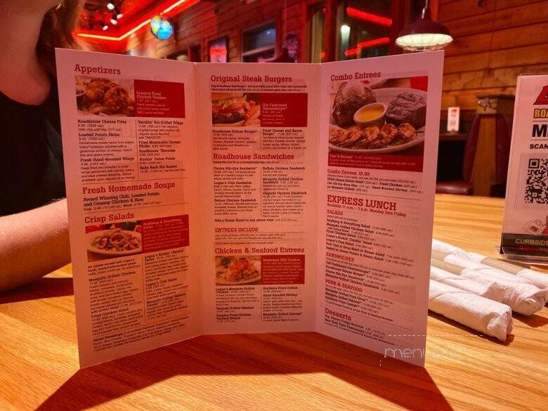 Logan's Roadhouse - Greenville, SC