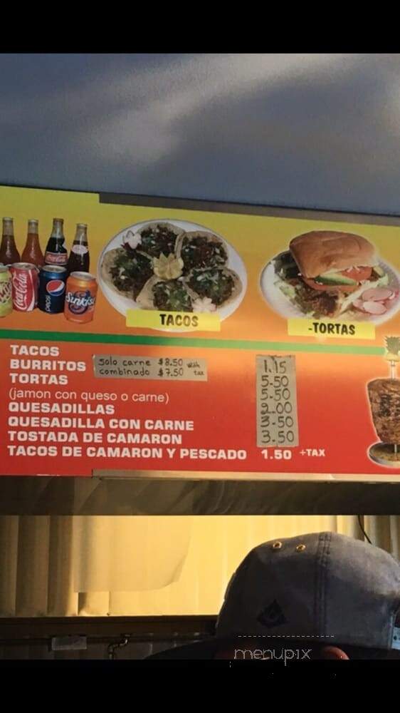 El Faro Taco - San Fernando, CA
