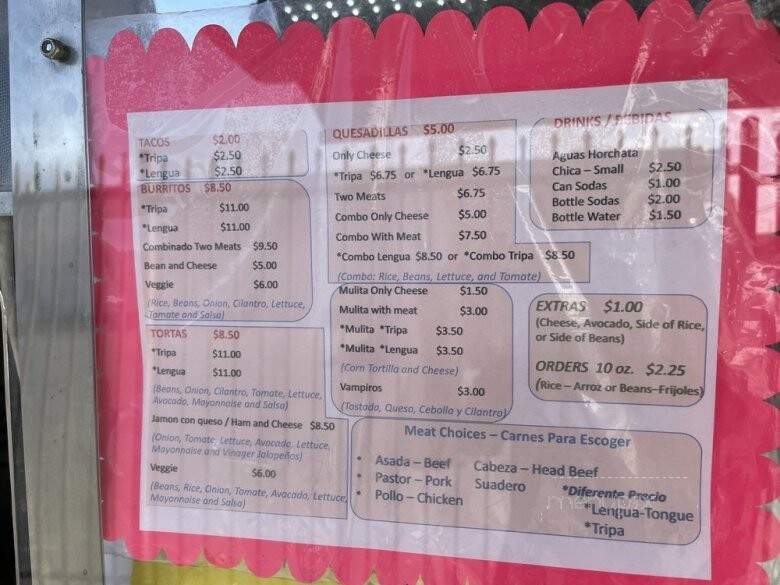 El Faro Taco - San Fernando, CA