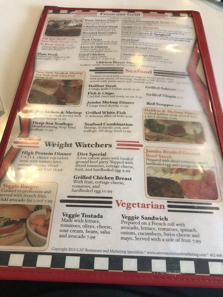 Jenny's Family Restaurant - Highland, CA