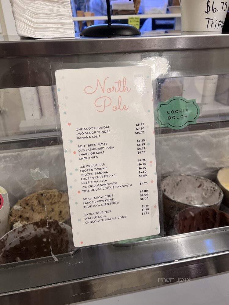 North Pole Fudge Co - Big Bear Lake, CA