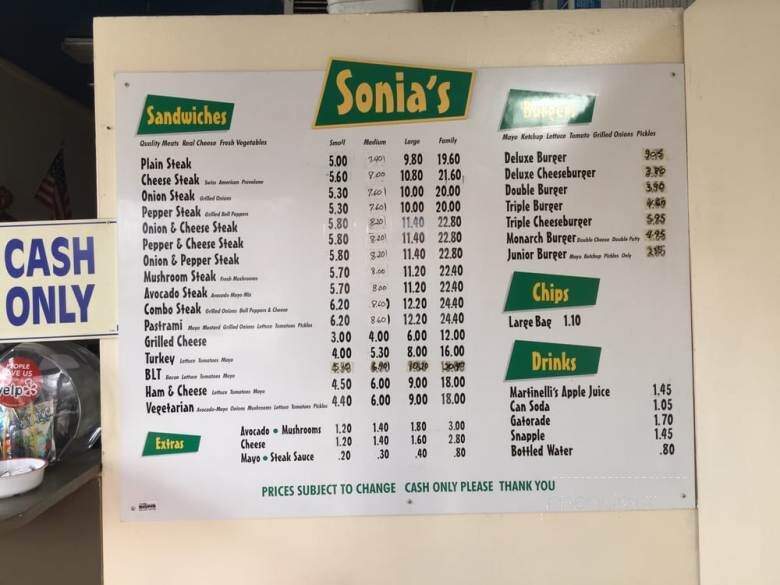 Sonia's Kitchen - San Jose, CA