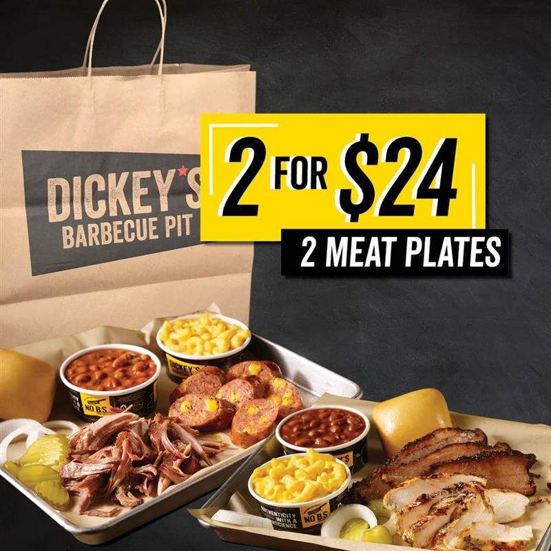 Dickey's Barbecue Pit - Mabank, TX