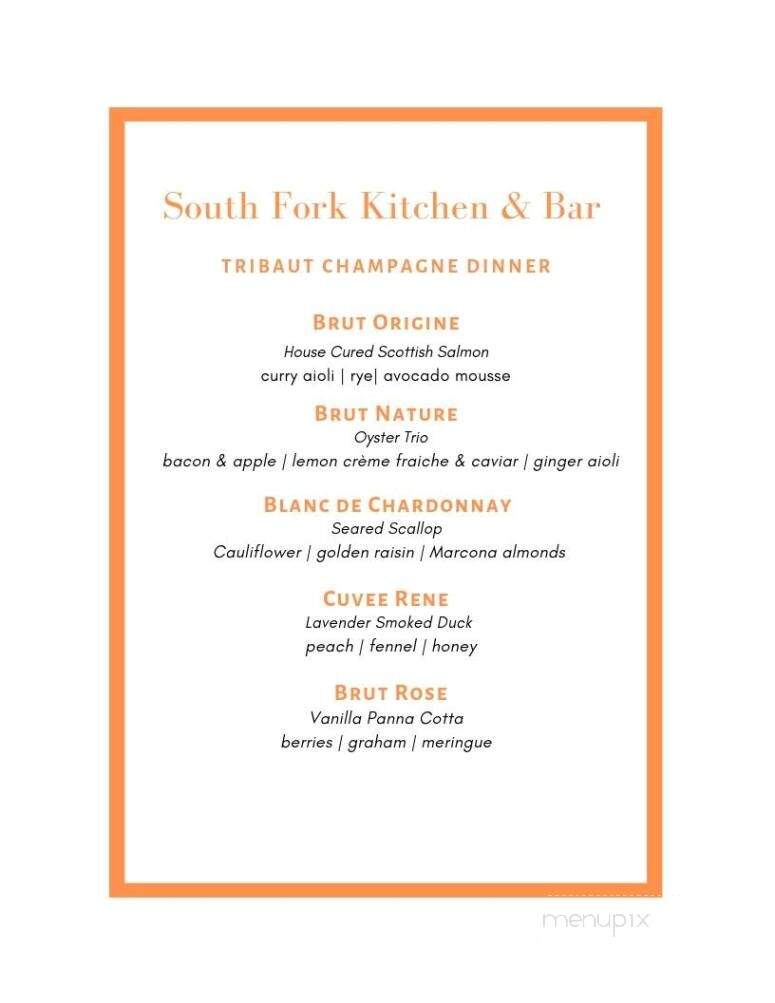 South Fork Kitchen & Bar - Stuart, FL