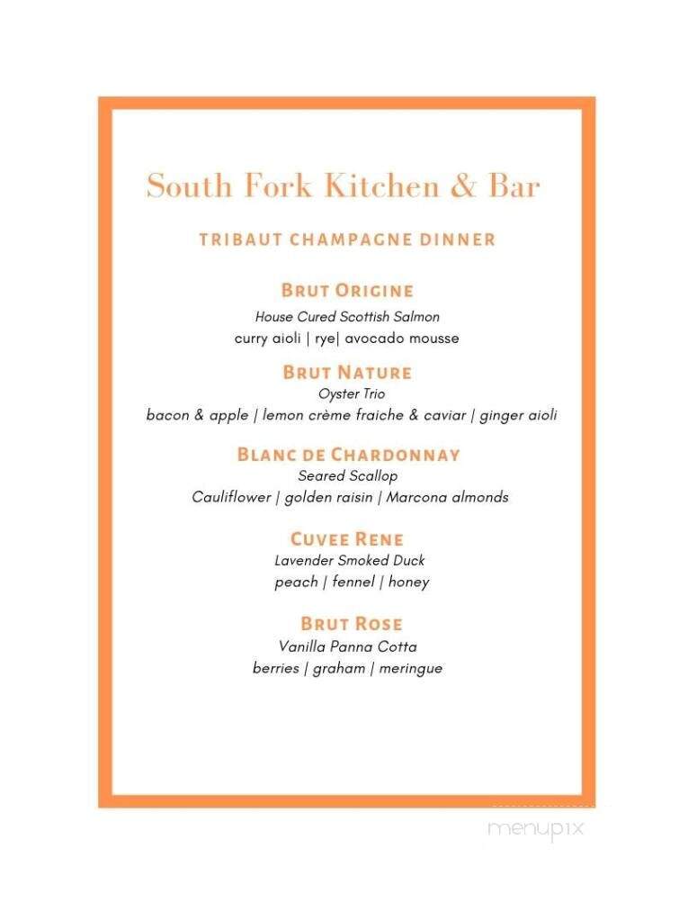 South Fork Kitchen & Bar - Stuart, FL