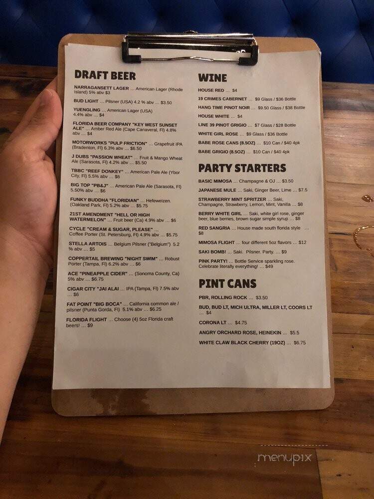 Gulf Gate Food + Beer - Sarasota, FL