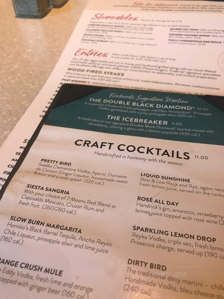Firebirds Wood Fired Grill - Beachwood, OH menu_pic