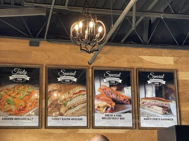 Roggenart - Columbia, MD menu_pic