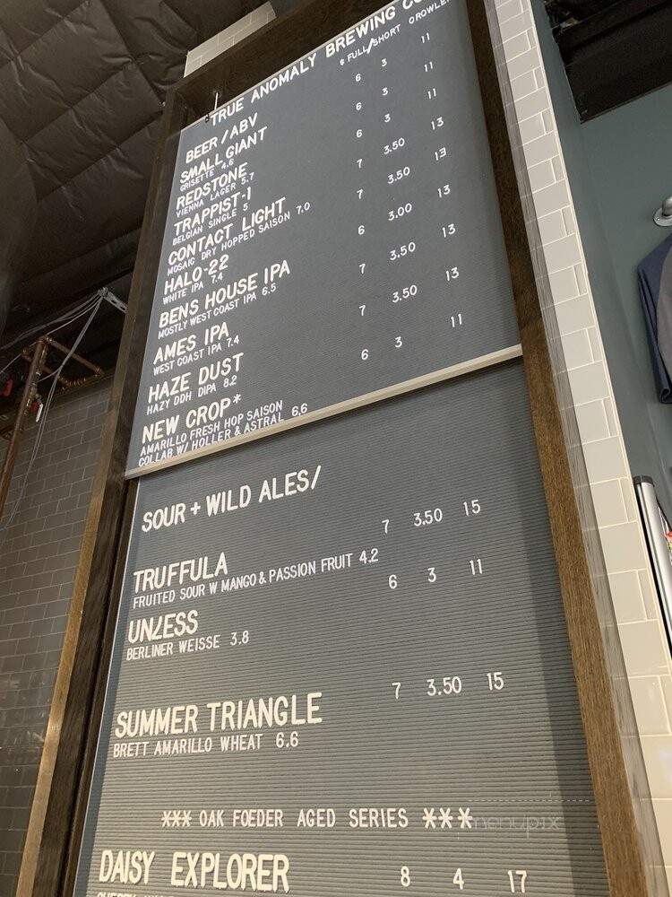 True Anomaly Brewing Company - Houston, TX