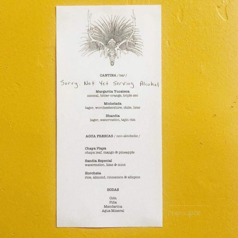 Pixan - White Salmon, WA menu_pic
