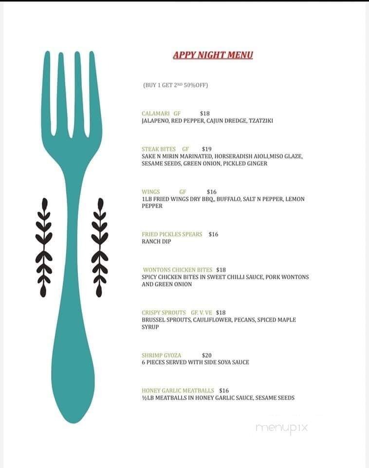 Board 'n' Barrel - Peace River, AB menu_pic