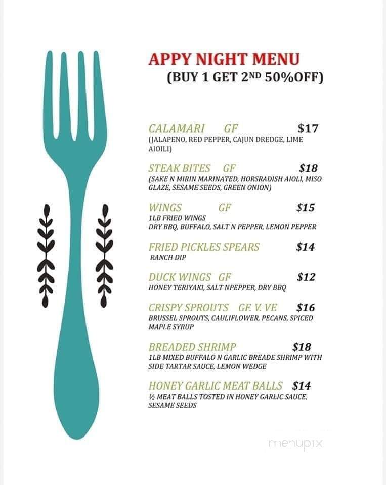 Board 'n' Barrel - Peace River, AB menu_pic