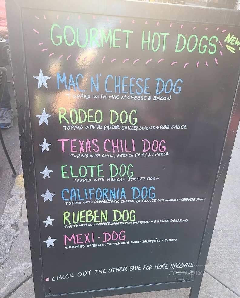 The Breakfast and Burger Club - Nyack, NY menu_pic