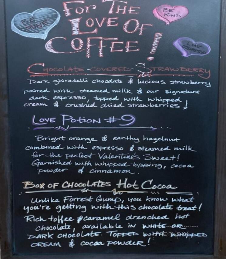 Scudder & Co Coffee - Washington, MO menu_pic