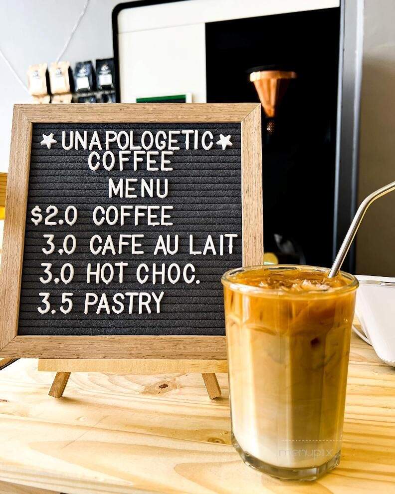 Unapologetic Coffee - Buffalo, NY
