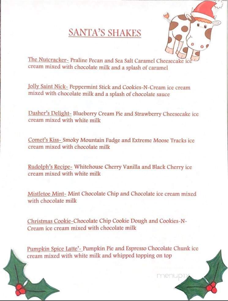 Mayfield Dairy Farms - Athens, TN menu_pic