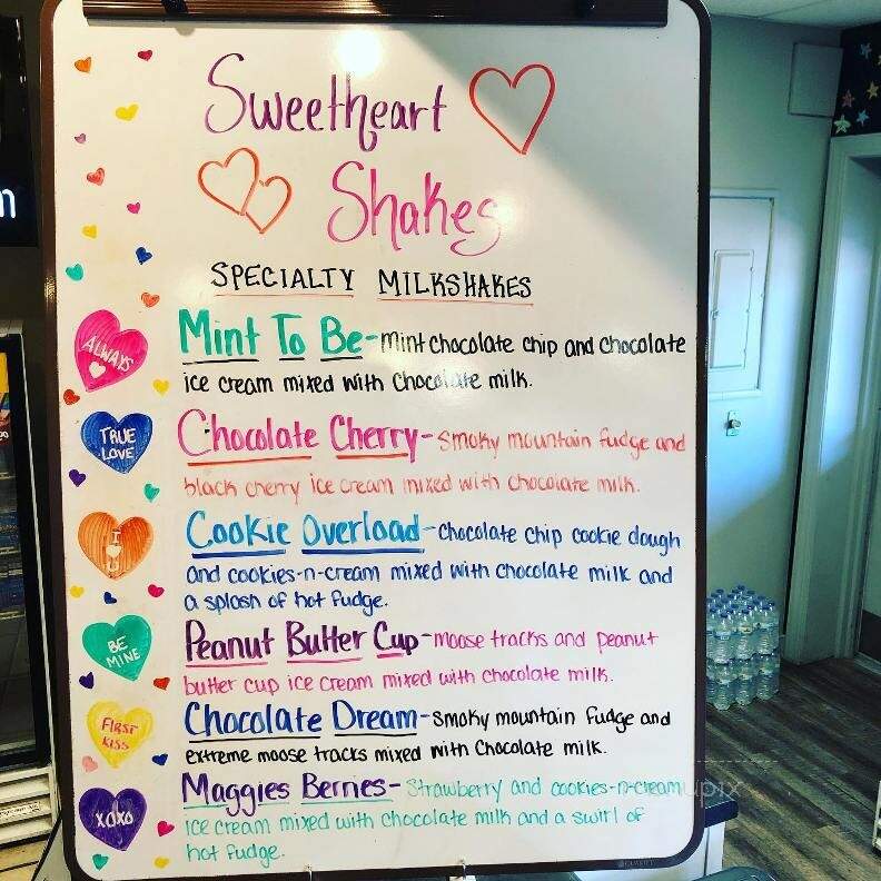 Mayfield Dairy Farms - Athens, TN menu_pic
