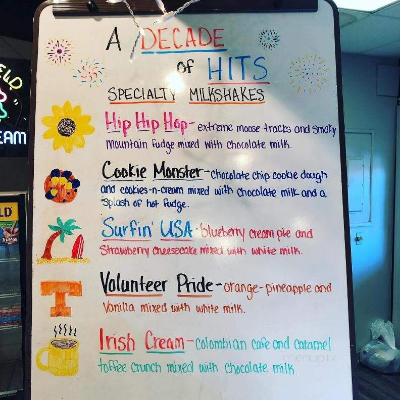 Mayfield Dairy Farms - Athens, TN menu_pic