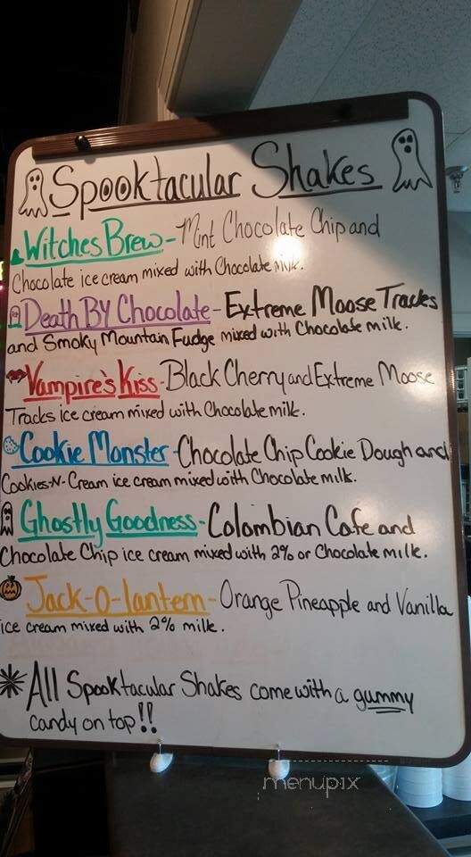 Mayfield Dairy Farms - Athens, TN menu_pic