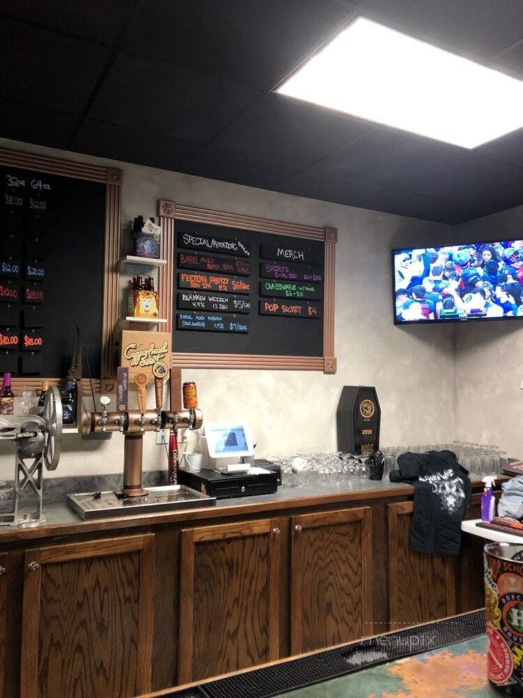 Copperhead Brewery - Conroe, TX