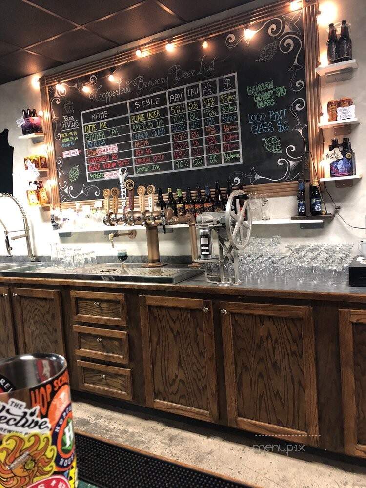 Copperhead Brewery - Conroe, TX