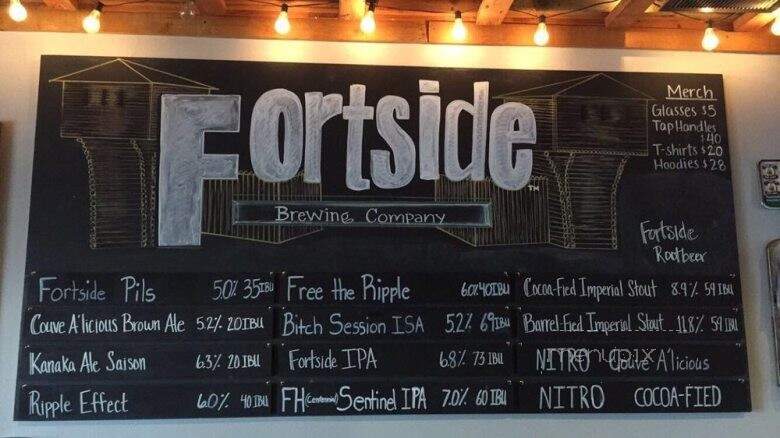 Fortside Brewing Company - Vancouver, WA
