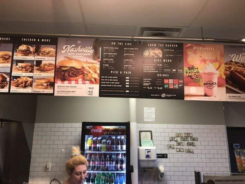 Souper Fry - Merrick, NY menu_pic