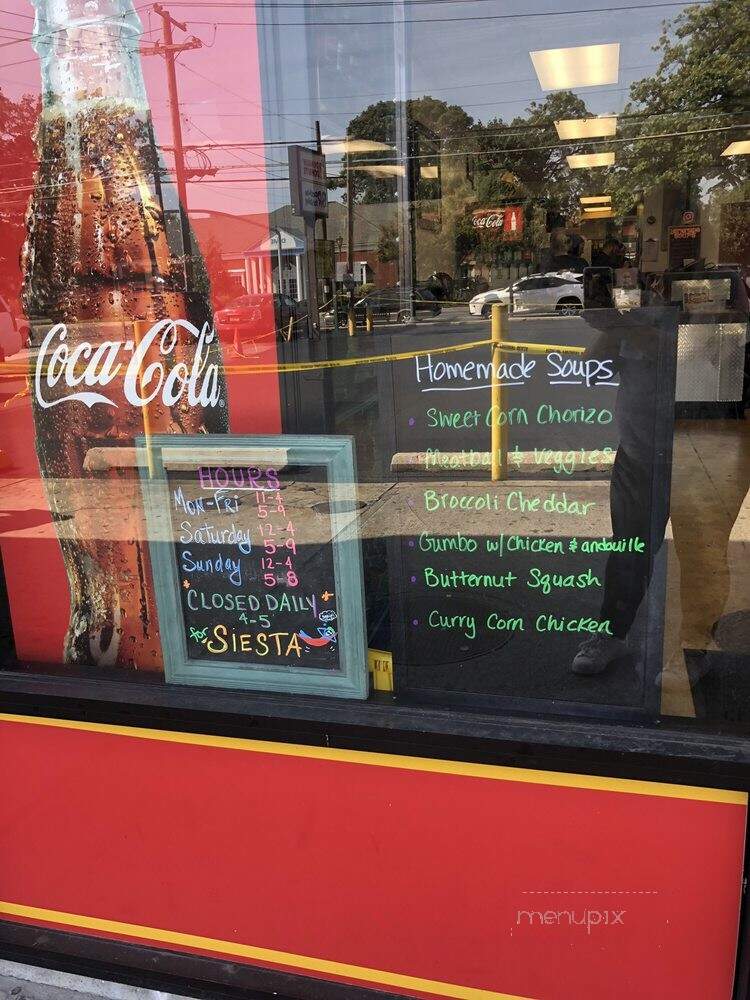 Souper Fry - Merrick, NY menu_pic