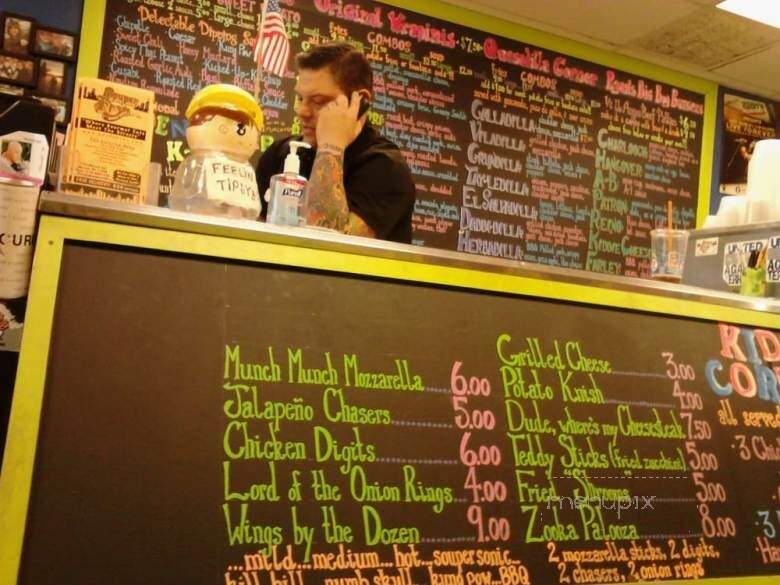 Souper Fry - Merrick, NY menu_pic