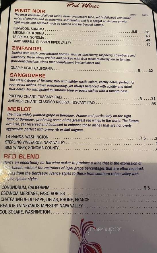 Holy Smokes BBQ - Dacula, GA menu_pic