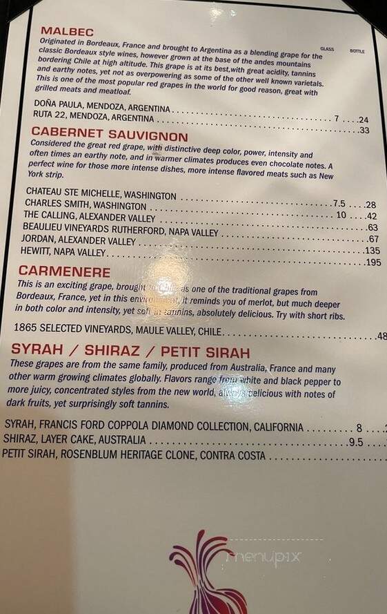 Holy Smokes BBQ - Dacula, GA menu_pic