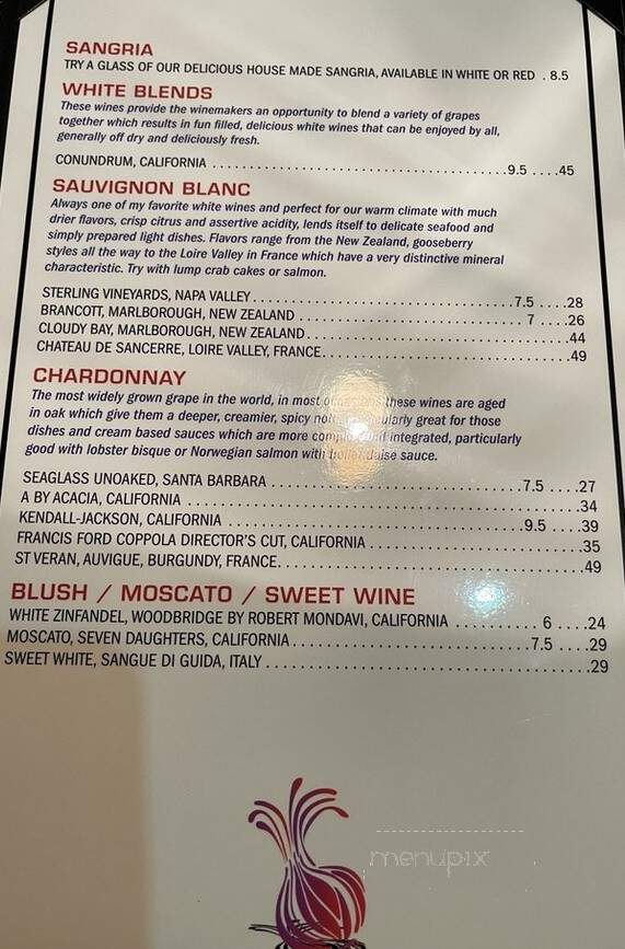 Holy Smokes BBQ - Dacula, GA menu_pic