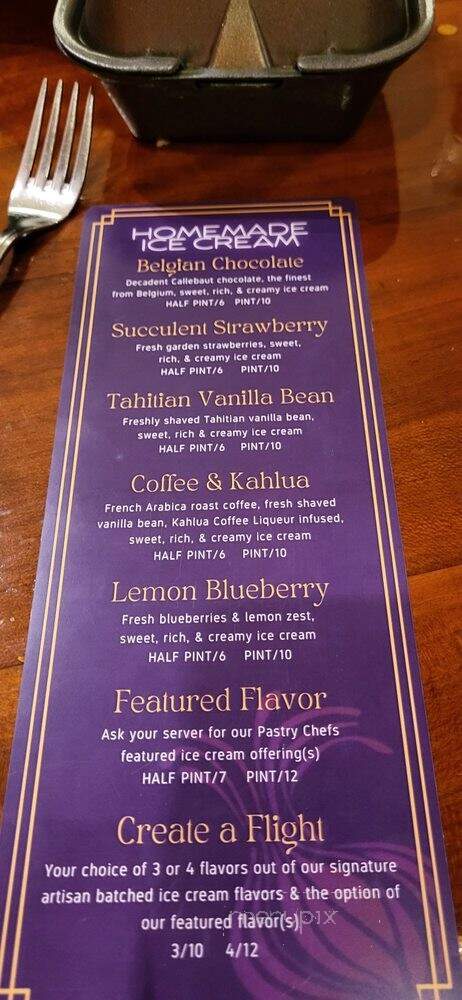 Holy Smokes BBQ - Dacula, GA menu_pic