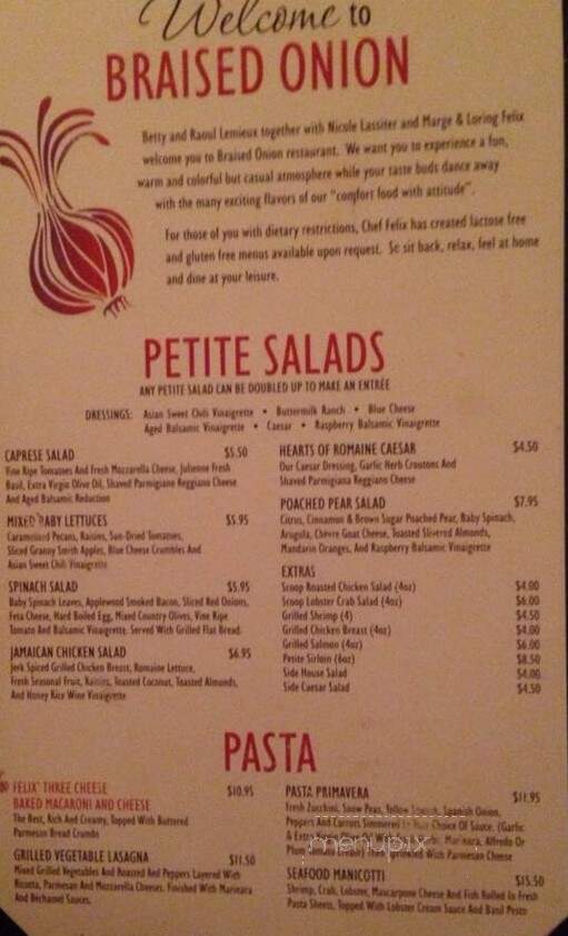 Holy Smokes BBQ - Dacula, GA menu_pic