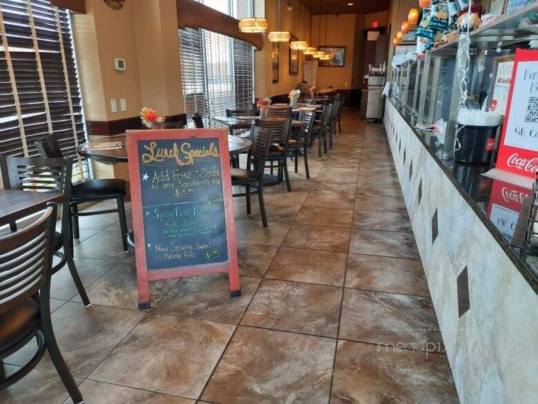Montesini Pizzeria & Pasta - Evesham Township, NJ menu_pic