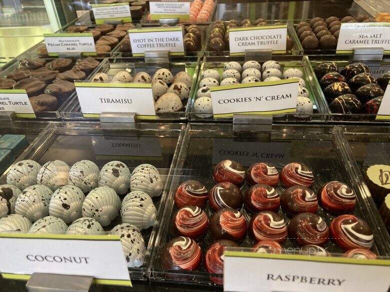 Norman Love Confections - Fort Myers, FL