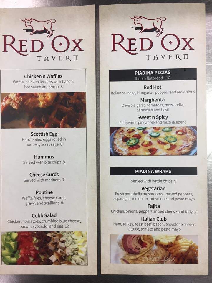 Red Ox Tavern - Auburn Hills, MI