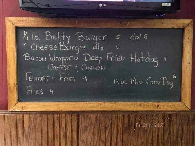 Betty's Bar - Columbus, OH
