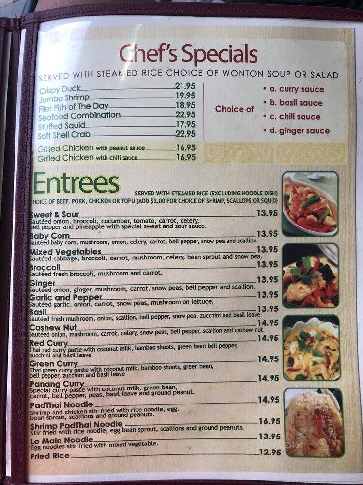 Thai-Sushi Express - Deerfield Beach, FL