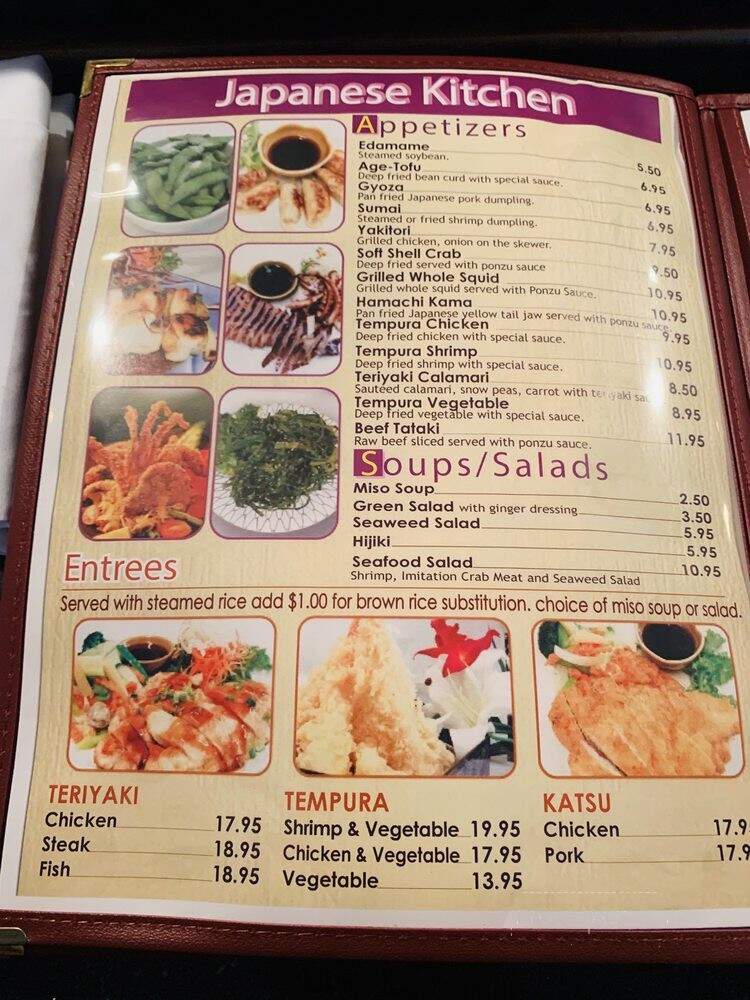 Thai-Sushi Express - Deerfield Beach, FL